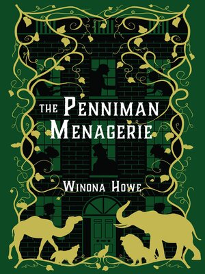 cover image of The Penniman Menagerie